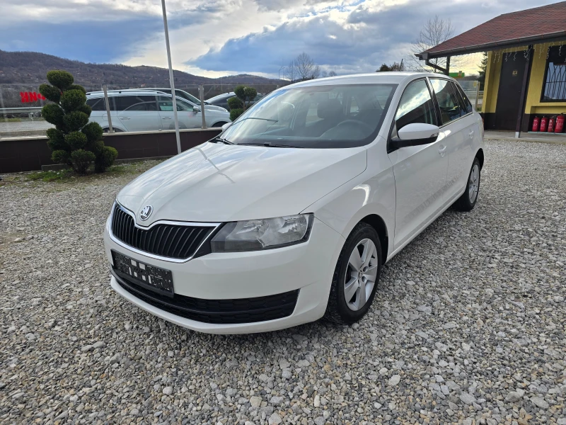 Skoda Rapid 1, 4TDI KLIMA