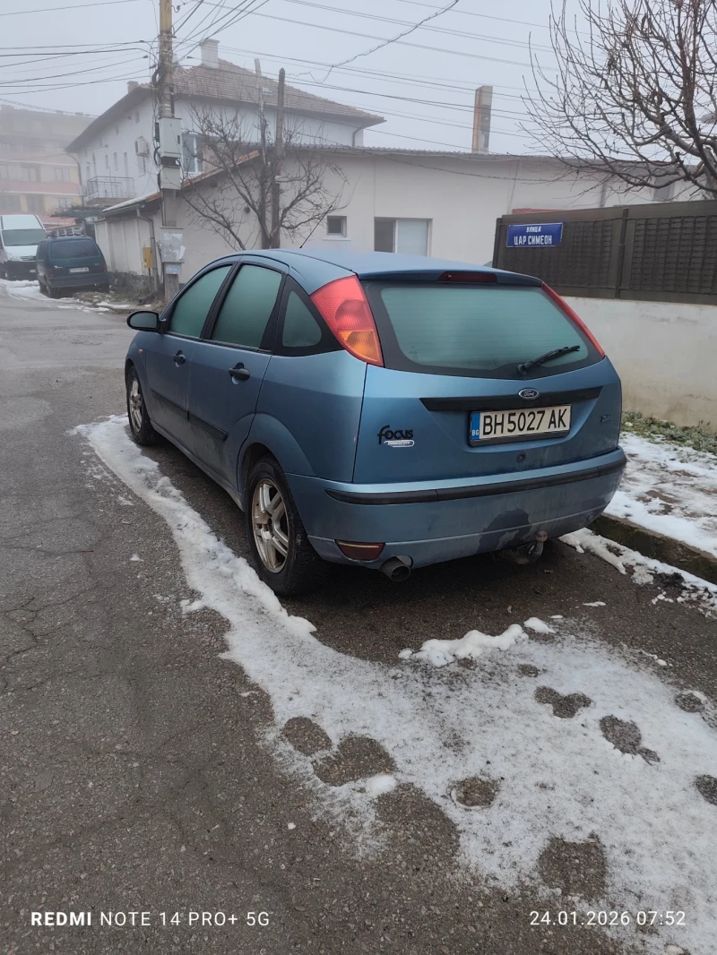 Ford Focus, снимка 2 - Автомобили и джипове - 53212490