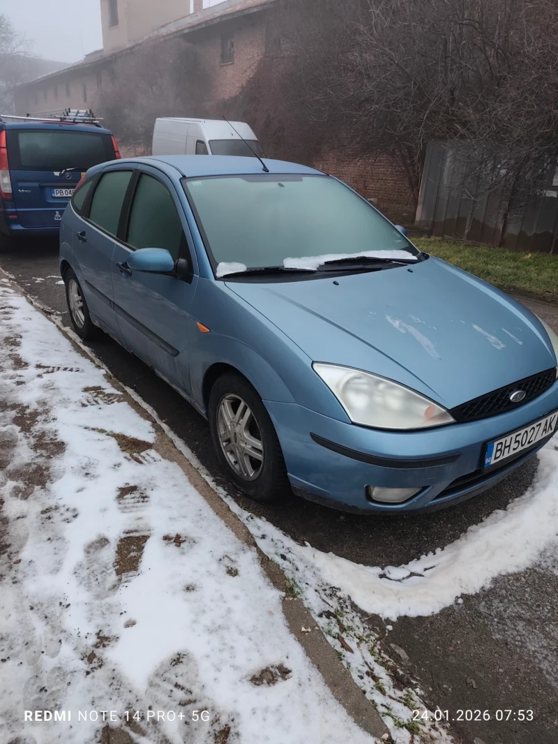 Ford Focus, снимка 3 - Автомобили и джипове - 53212490