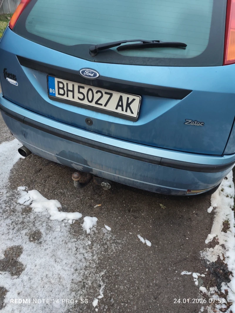 Ford Focus, снимка 5 - Автомобили и джипове - 53212490