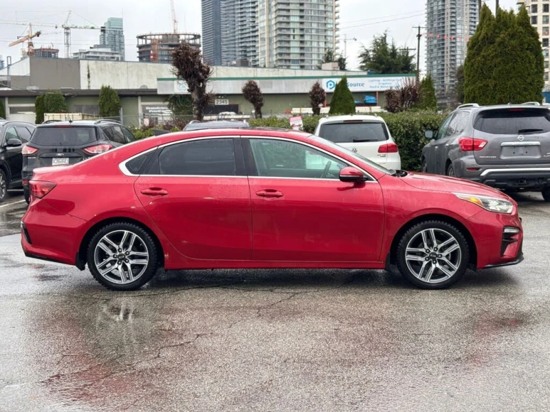 Kia Forte EX FWD* АвтоКредит* (ЦЕНА ДО БГ), снимка 4 - Автомобили и джипове - 53326694