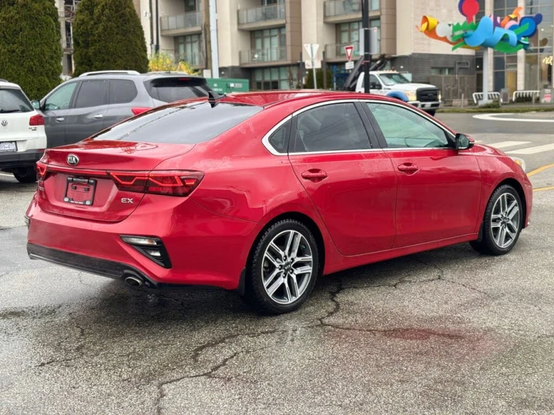 Kia Forte EX FWD* АвтоКредит* (ЦЕНА ДО БГ), снимка 5 - Автомобили и джипове - 53326694