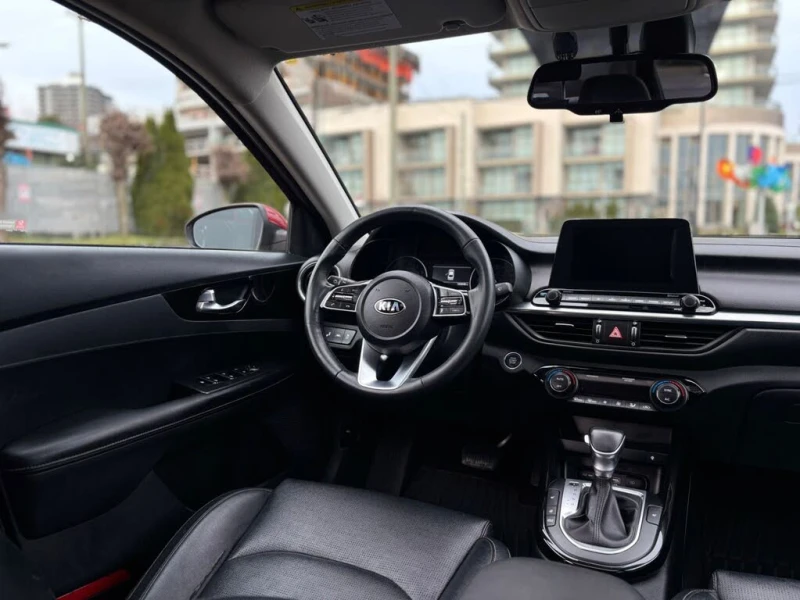 Kia Forte EX FWD* АвтоКредит* (ЦЕНА ДО БГ), снимка 7 - Автомобили и джипове - 53326694