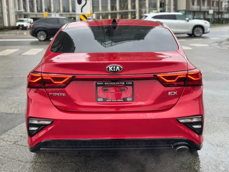 Kia Forte EX FWD* АвтоКредит* (ЦЕНА ДО БГ), снимка 6 - Автомобили и джипове - 53326694