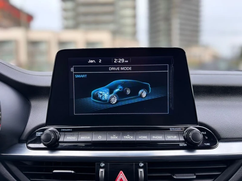 Kia Forte EX FWD* АвтоКредит* (ЦЕНА ДО БГ), снимка 11 - Автомобили и джипове - 53326694