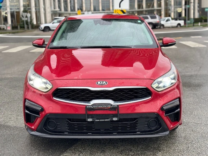 Kia Forte EX FWD* АвтоКредит* (ЦЕНА ДО БГ)