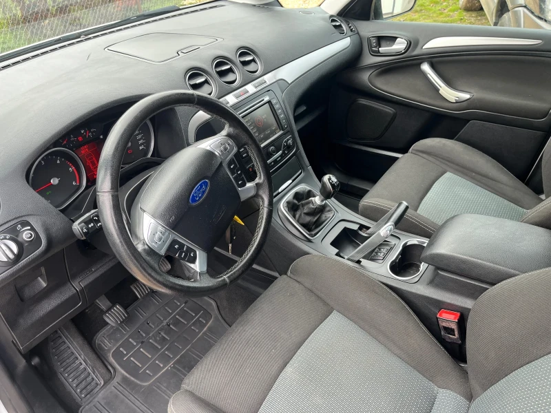 Ford S-Max, снимка 11 - Автомобили и джипове - 53392425