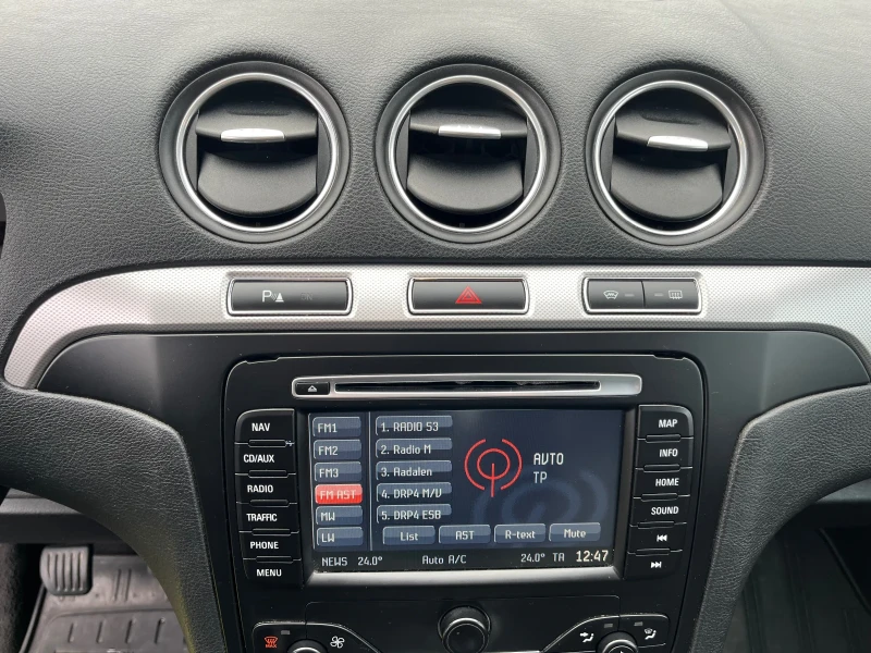 Ford S-Max, снимка 12 - Автомобили и джипове - 53392425