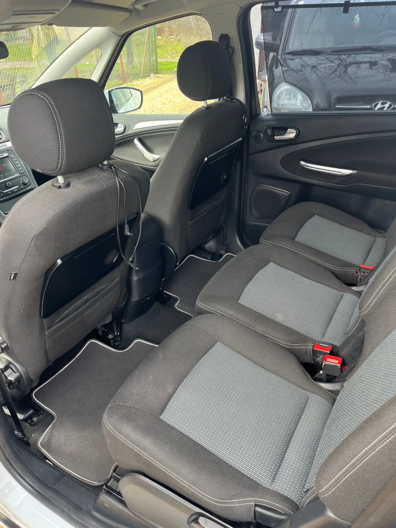 Ford S-Max, снимка 9 - Автомобили и джипове - 53392425