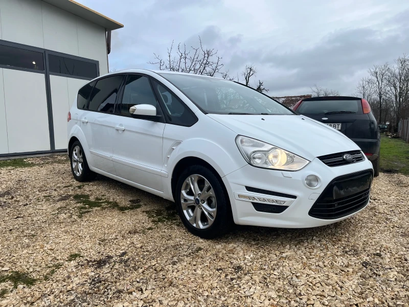 Ford S-Max