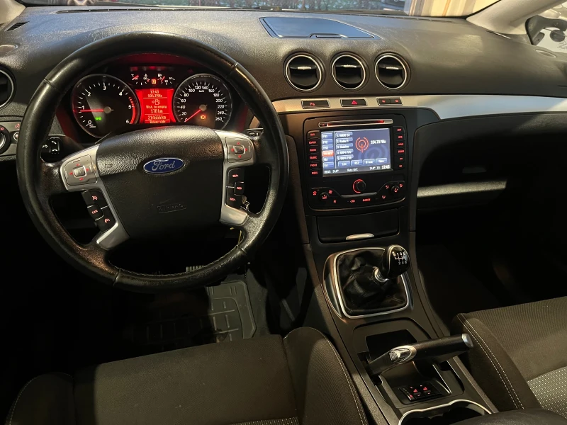 Ford S-Max, снимка 8 - Автомобили и джипове - 53392425