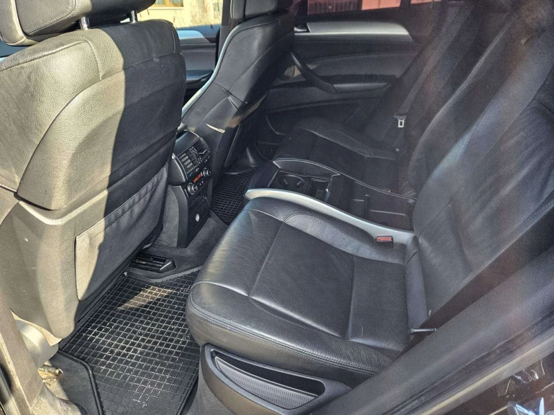 BMW M6 X Drive 35D, снимка 6 - Автомобили и джипове - 53526475