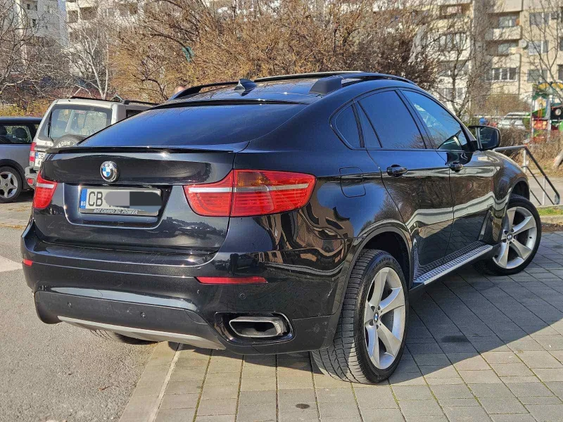 BMW M6 X Drive 35D, снимка 3 - Автомобили и джипове - 53526475