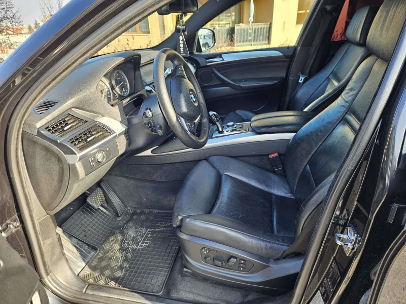 BMW M6 X Drive 35D, снимка 5 - Автомобили и джипове - 53526475