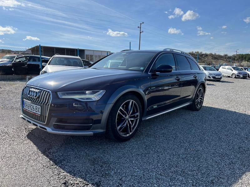 Audi A6 Allroad 3.0TDI 272k.c, снимка 1 - Автомобили и джипове - 35727926