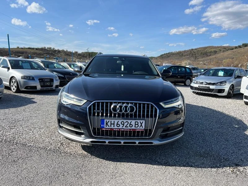 Audi A6 Allroad 3.0TDI 272k.c, снимка 2 - Автомобили и джипове - 35727926