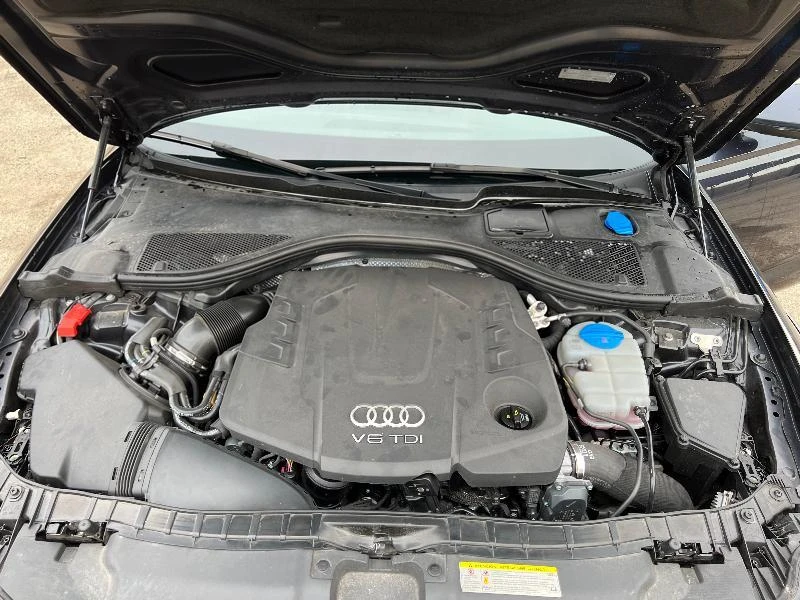 Audi A6 Allroad 3.0TDI 272k.c, снимка 17 - Автомобили и джипове - 35727926