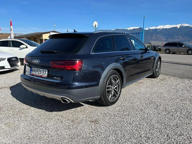 Audi A6 Allroad 3.0TDI 272k.c, снимка 4 - Автомобили и джипове - 35727926