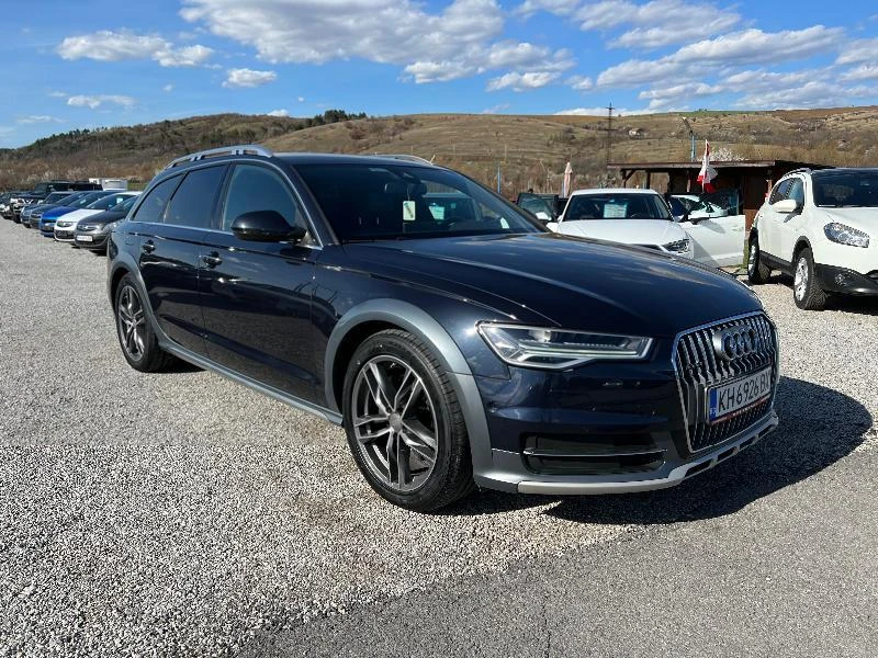 Audi A6 Allroad 3.0TDI 272k.c, снимка 3 - Автомобили и джипове - 35727926