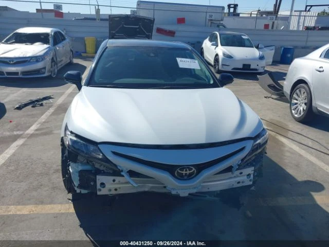 Toyota Camry 3.5L TRD, снимка 8 - Автомобили и джипове - 47879524