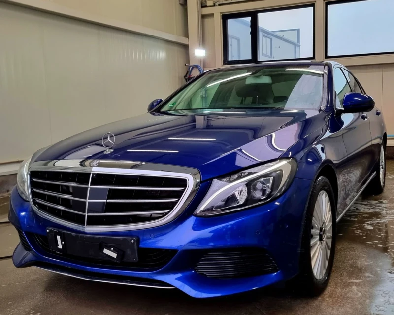 Mercedes-Benz C 220 Luxury, Германия, Пълна история, TUV26 - 32700 лв. - 55759855 | Car24.bg