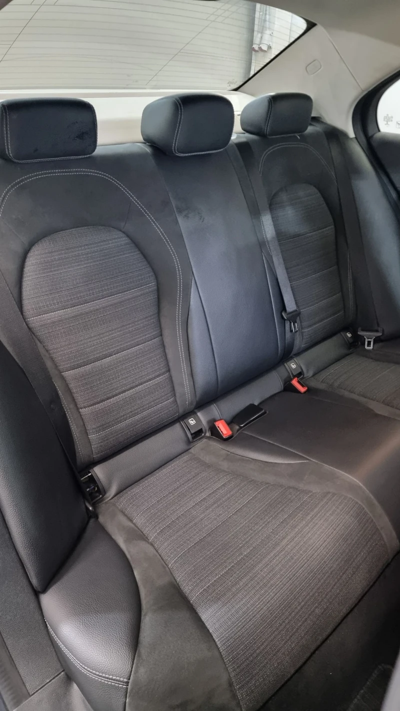 Mercedes-Benz C 220 Luxury, Германия, Пълна история, TUV26 - 32700 лв. - 55759855 | Car24.bg