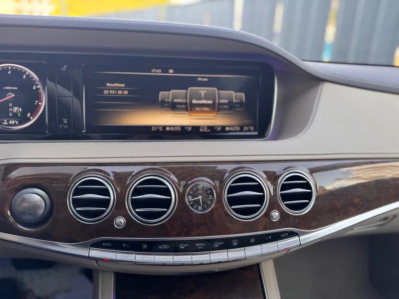 Mercedes-Benz S 500 4Matic AMG Line - 48900 лв. - 53837883 17
