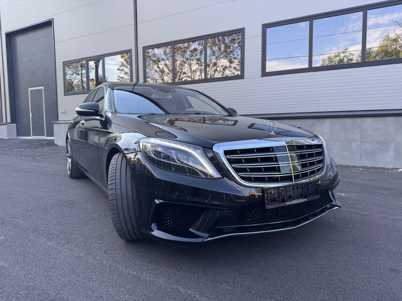 Mercedes-Benz S 500 4Matic AMG Line - 48900 лв. - 53837883 1