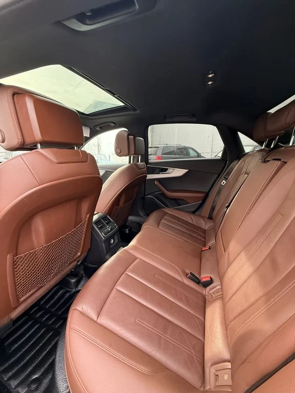 Audi A4 * Progressiv * CARFAX * БЕЗ ПЪРВОНАЧАЛНА ВНОСКА, снимка 11 - Автомобили и джипове - 53278173