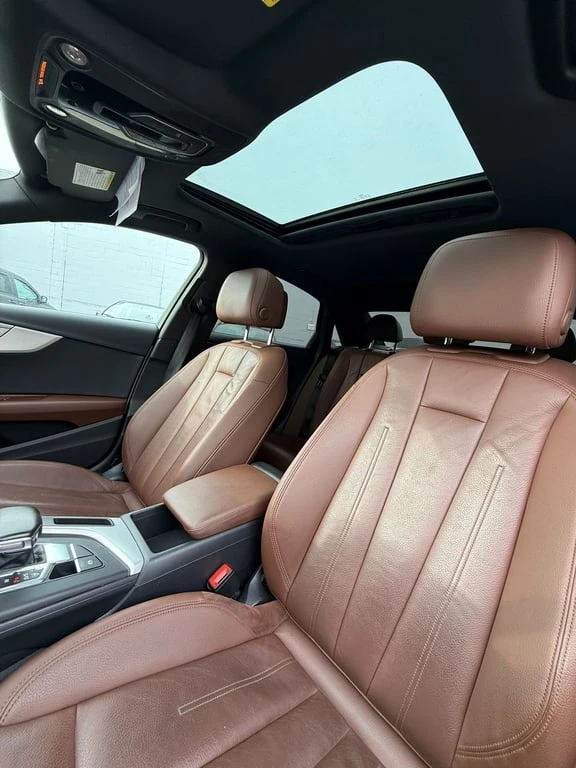 Audi A4 * Progressiv * CARFAX * БЕЗ ПЪРВОНАЧАЛНА ВНОСКА - изображение 10