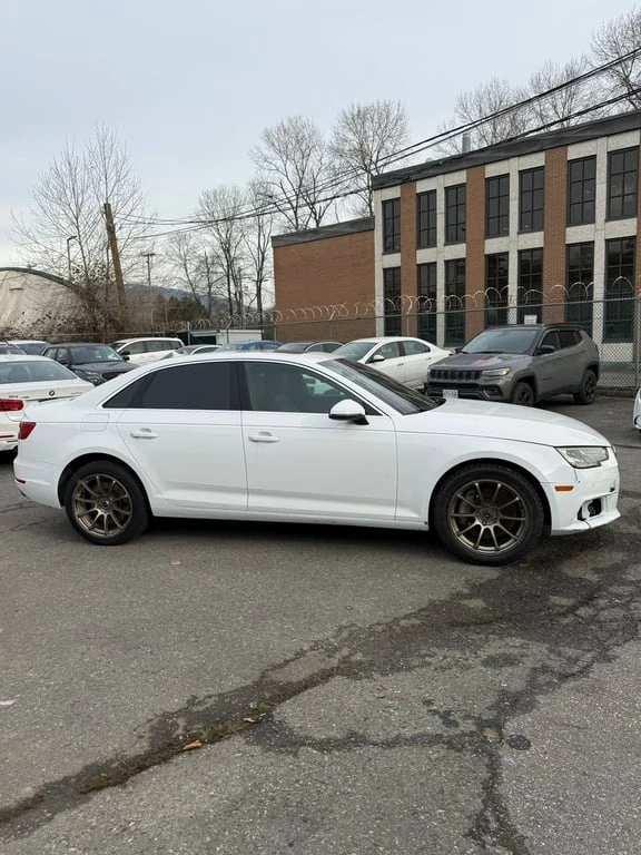 Audi A4 * Progressiv * CARFAX * БЕЗ ПЪРВОНАЧАЛНА ВНОСКА - изображение 8