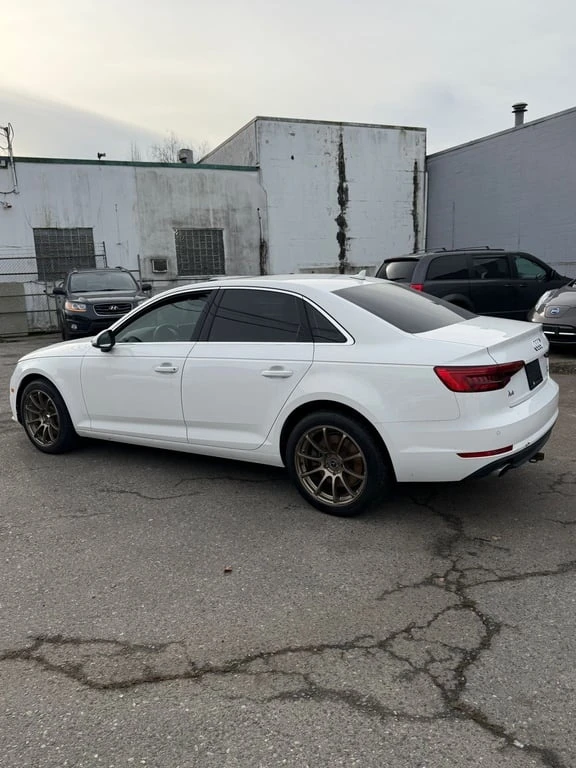 Audi A4 * Progressiv * CARFAX * БЕЗ ПЪРВОНАЧАЛНА ВНОСКА - изображение 9