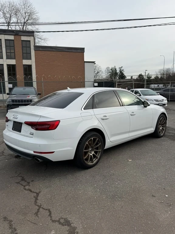 Audi A4 * Progressiv * CARFAX * БЕЗ ПЪРВОНАЧАЛНА ВНОСКА - изображение 3