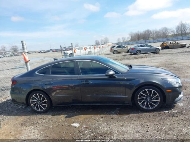 Hyundai Sonata LIMITED/DIGITAL/������ �� 255 ���� �� ����� | Mobile.bg � ����������� 13