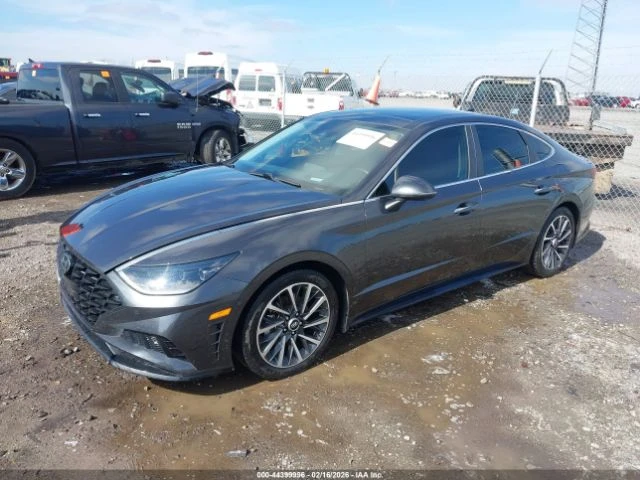 Hyundai Sonata LIMITED/DIGITAL/������ �� 255 ���� �� ����� | Mobile.bg � ����������� 2