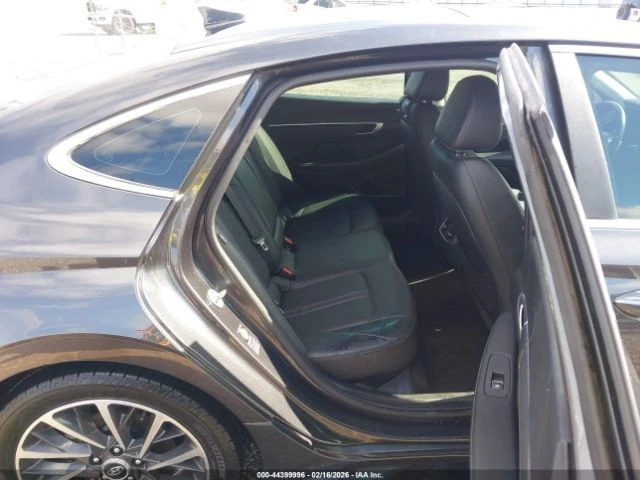 Hyundai Sonata LIMITED/DIGITAL/������ �� 255 ���� �� ����� | Mobile.bg � ����������� 8