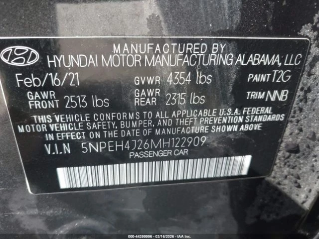 Hyundai Sonata LIMITED/DIGITAL/������ �� 255 ���� �� ����� | Mobile.bg � ����������� 9