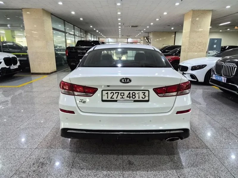Kia K5 2.0 LPG LUXURY, снимка 4 - Автомобили и джипове - 55794355