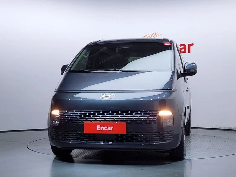 Hyundai Staria L3.5 Cargo 3-Seater| 268к.с., снимка 3 - Автомобили и джипове - 56192734