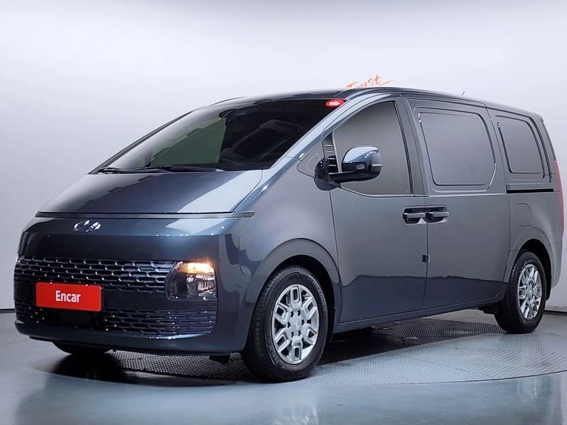 Hyundai Staria L3.5 Cargo 3-Seater| 268к.с.