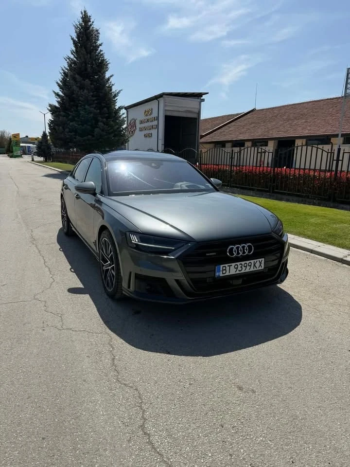 Audi A8