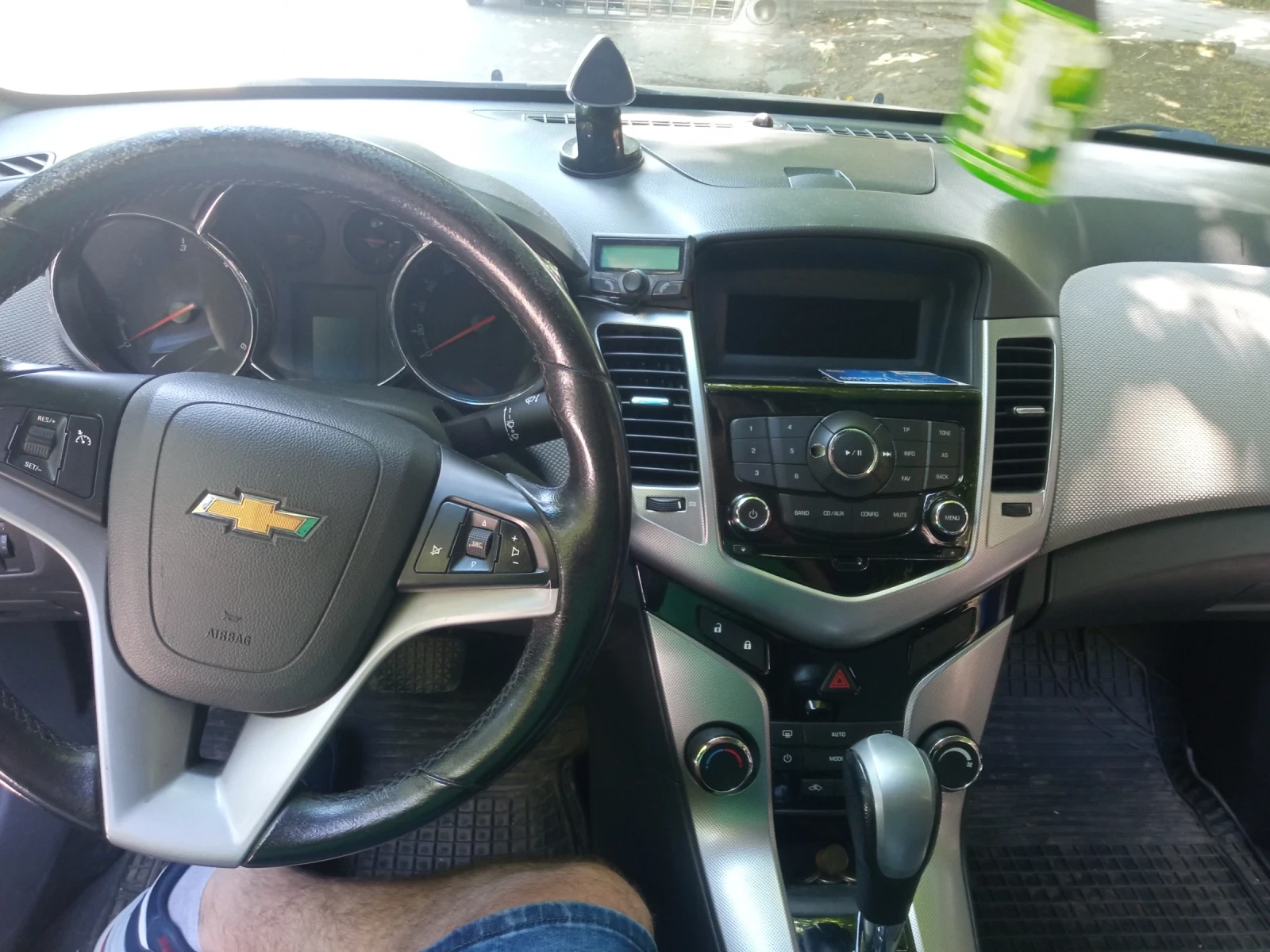 Chevrolet Cruze, снимка 1