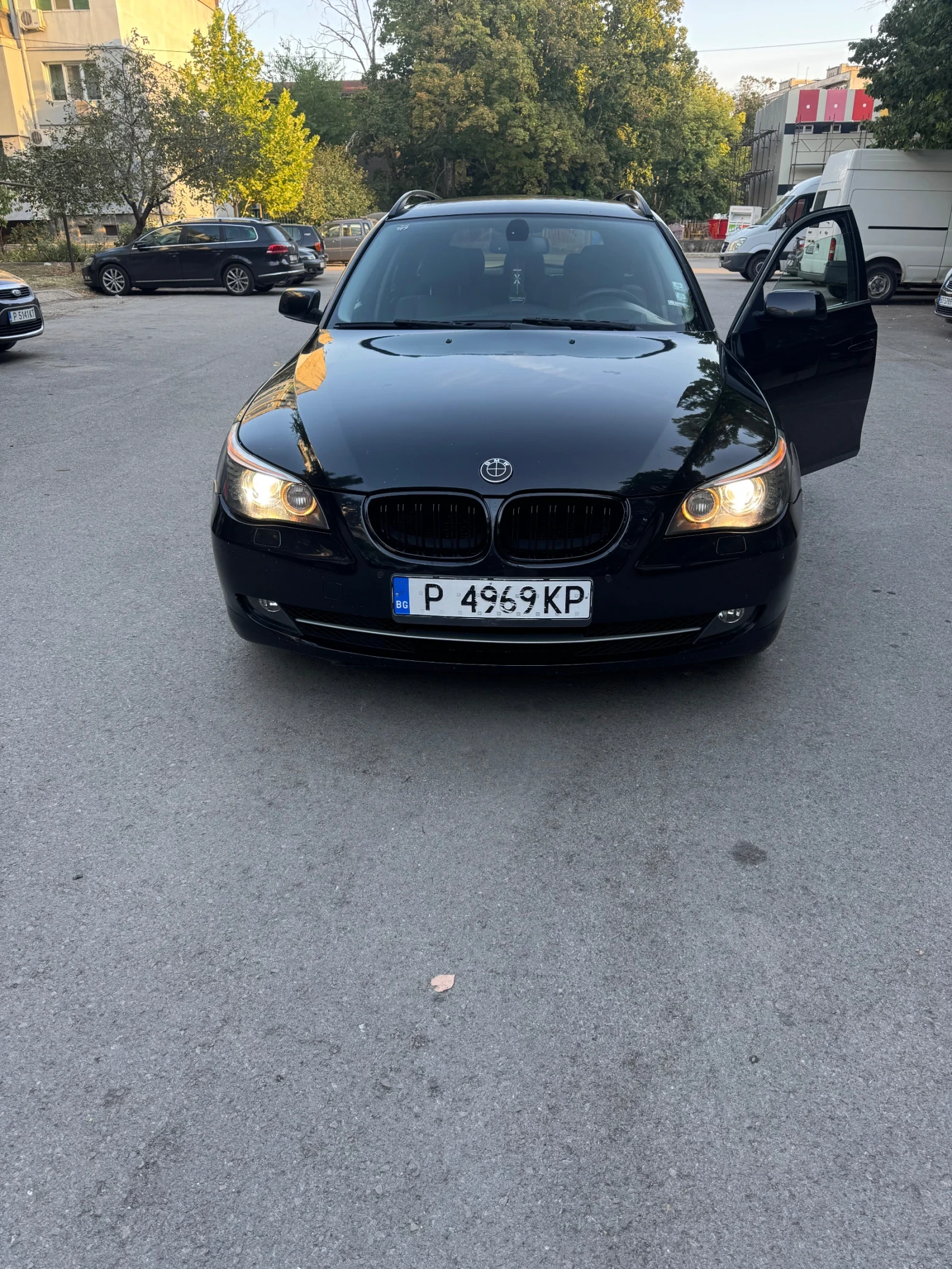 BMW 535, снимка 1