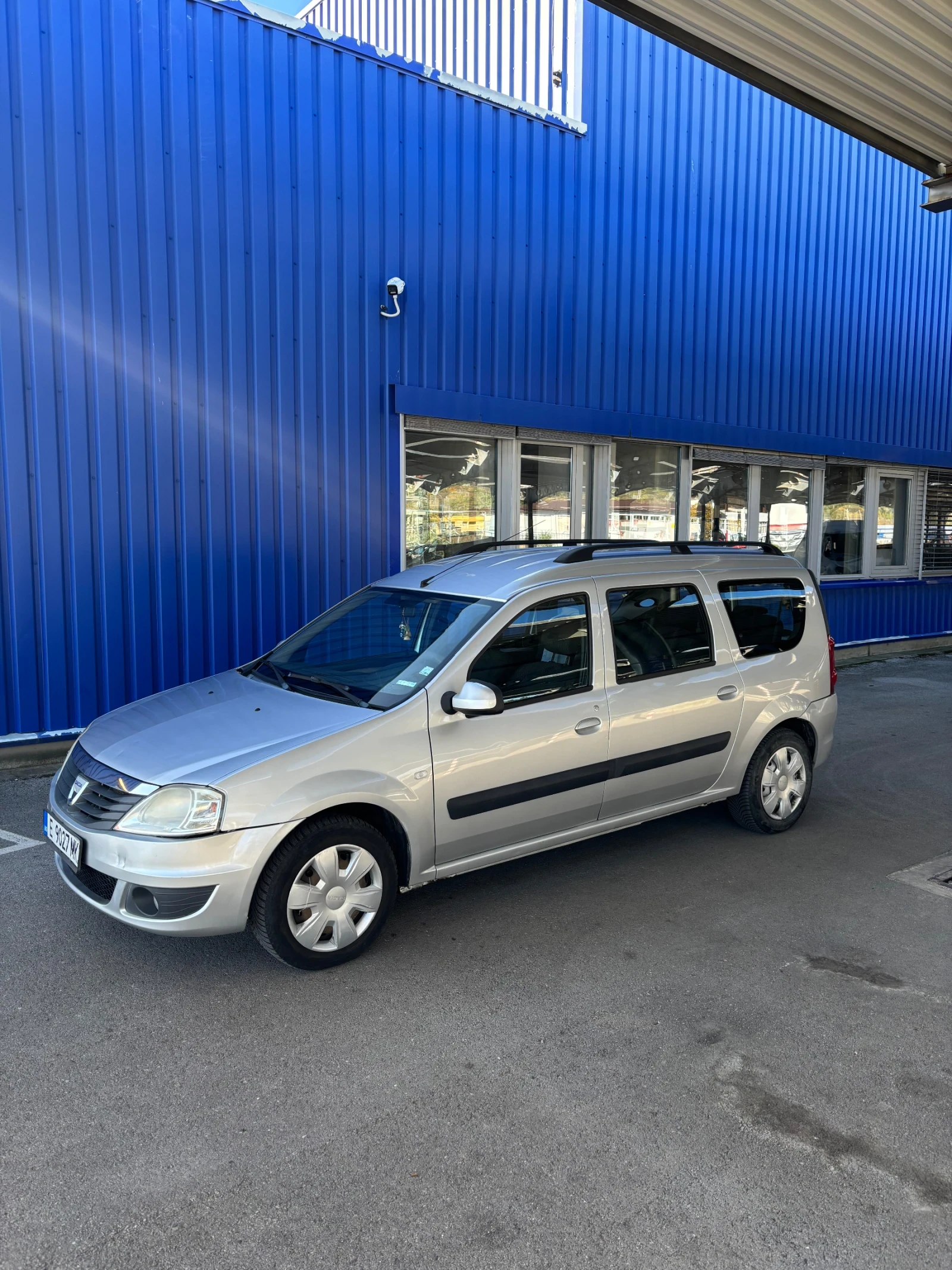 Dacia Logan Dacia Logan, снимка 1