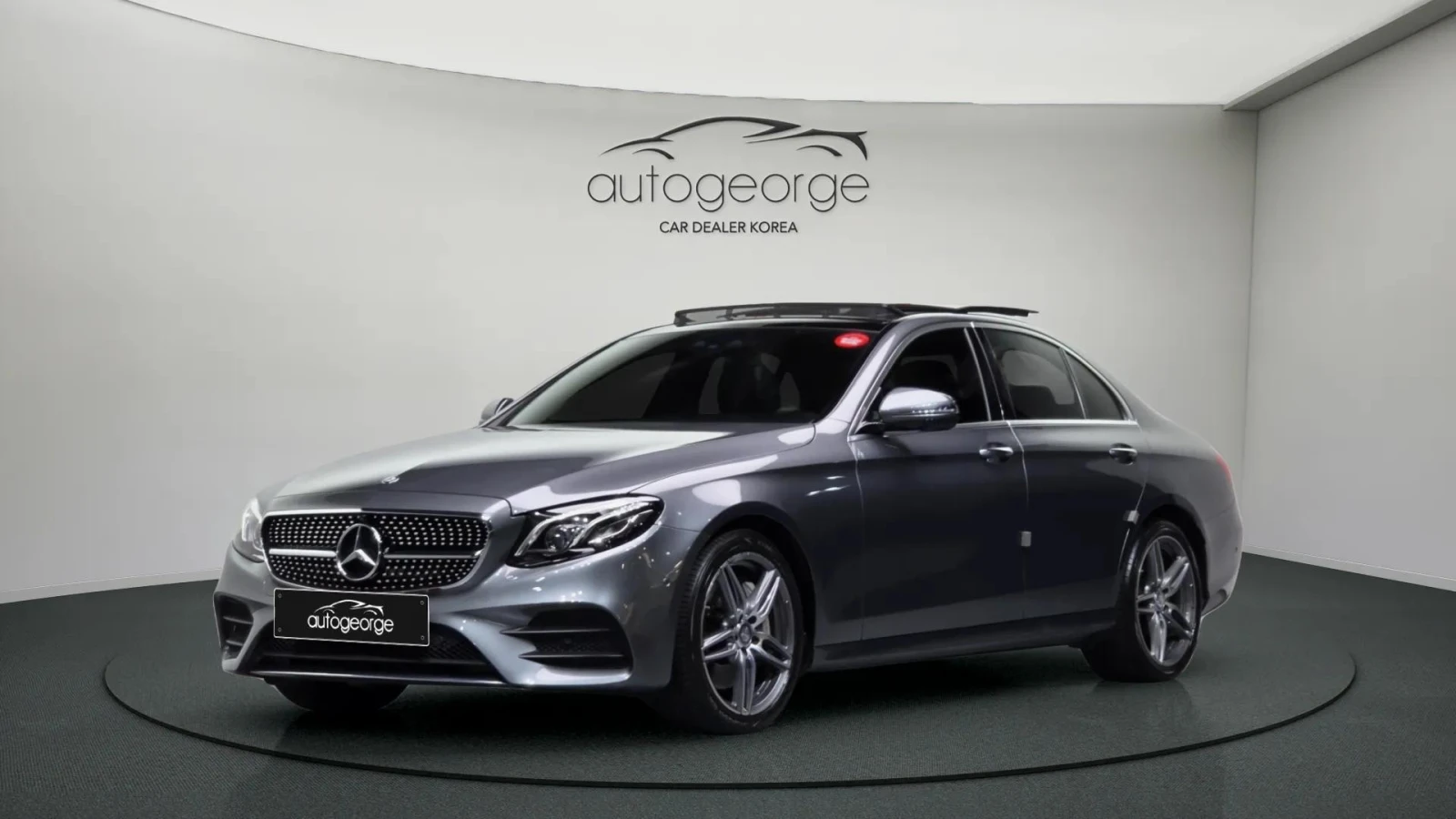 Mercedes-Benz E 300 AMG LINE autogeorge.com, снимка 1