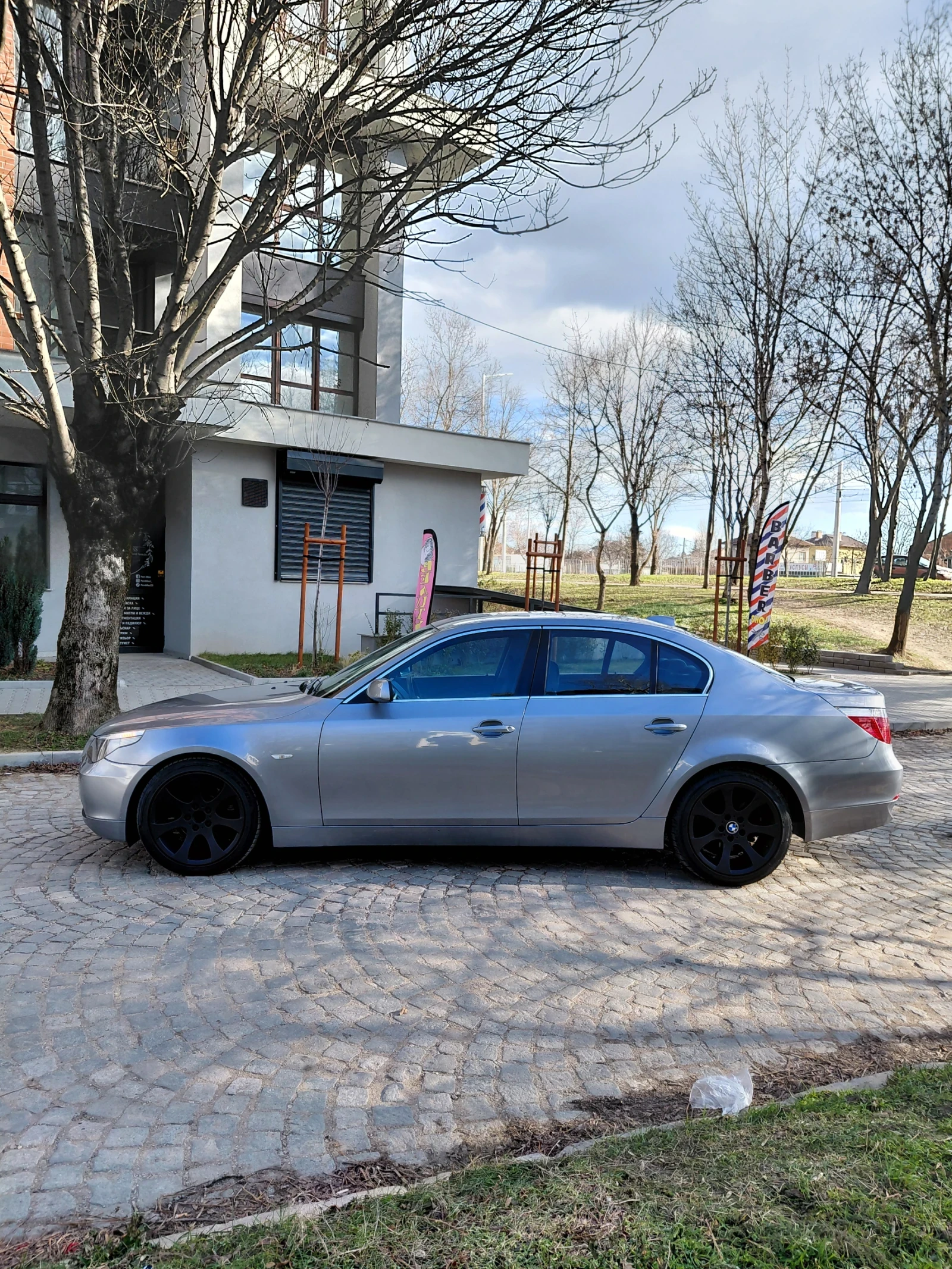 BMW 520, снимка 1