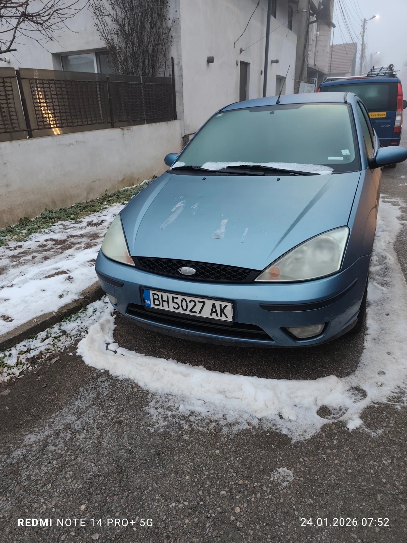 Ford Focus, снимка 1