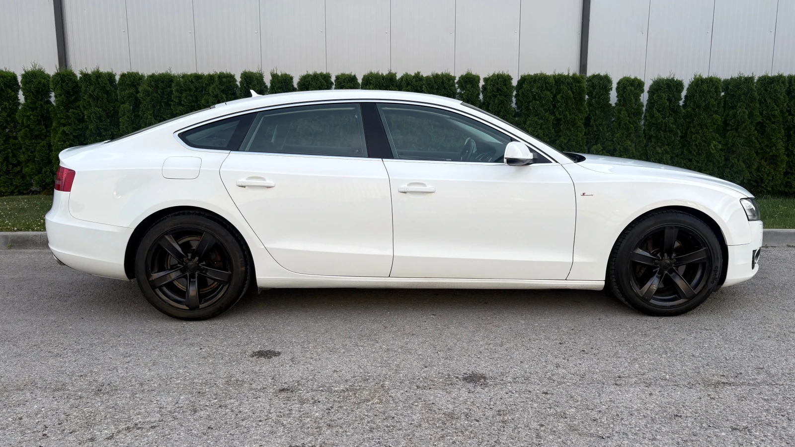 Audi A5 3.0tdi /S-LINE/ КАМЕРА B&O, снимка 4 - Автомобили и джипове - 43328840