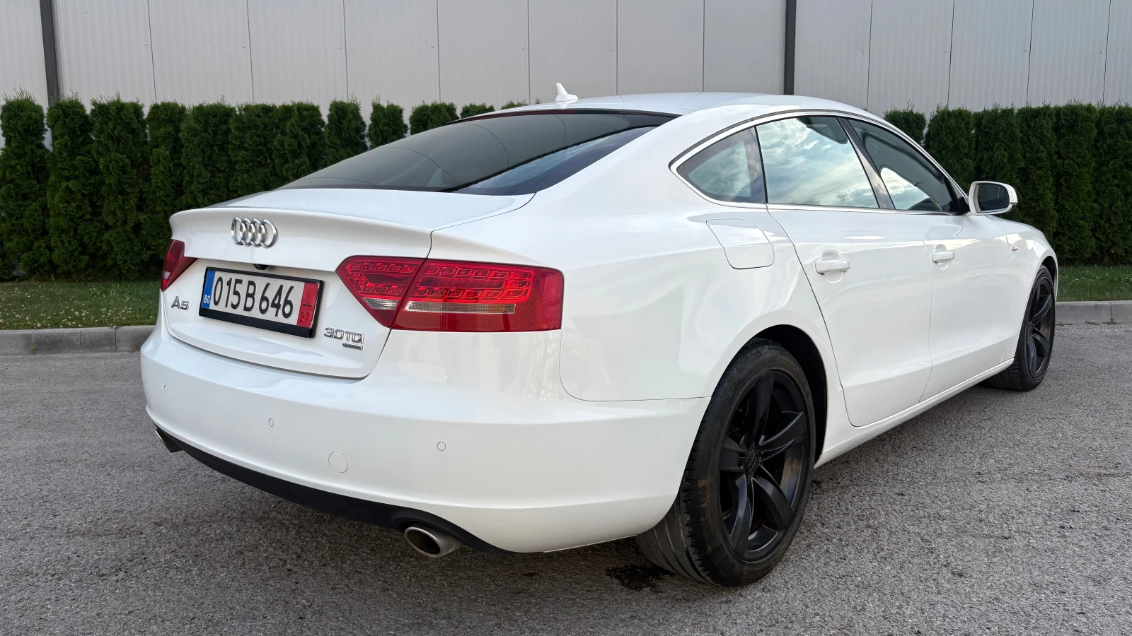 Audi A5 3.0tdi /S-LINE/ КАМЕРА B&O, снимка 5 - Автомобили и джипове - 43328840