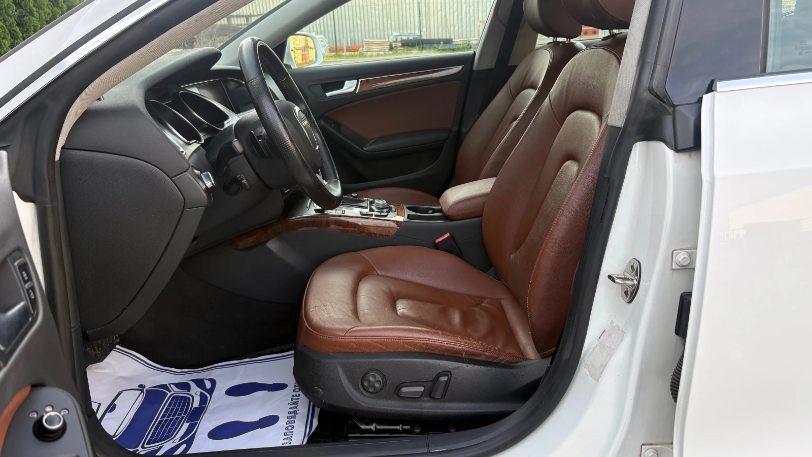 Audi A5 3.0tdi /S-LINE/ КАМЕРА B&O, снимка 8 - Автомобили и джипове - 43328840